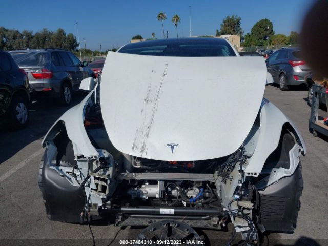 7SAYGDEE1NF428245 Tesla Model Y Long Range