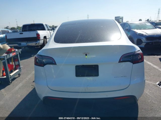 7SAYGDEE1NF428245 Tesla Model Y Long Range