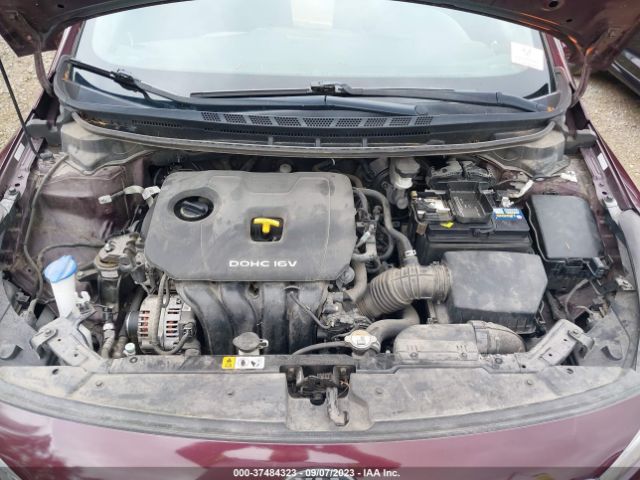 3KPFK4A78JE185690 KIA FORTE LX