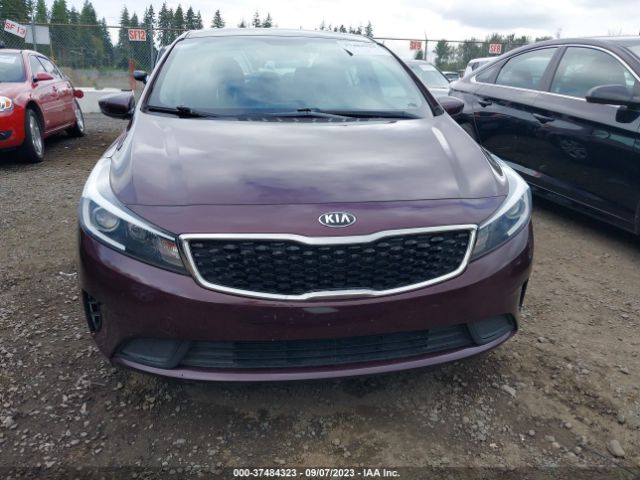3KPFK4A78JE185690 KIA FORTE LX