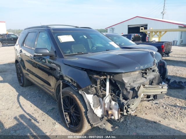 2019 FORD EXPLORER 1FM5K8D86KGA07202