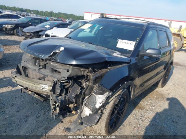 2019 FORD EXPLORER 1FM5K8D86KGA07202 Photo 1