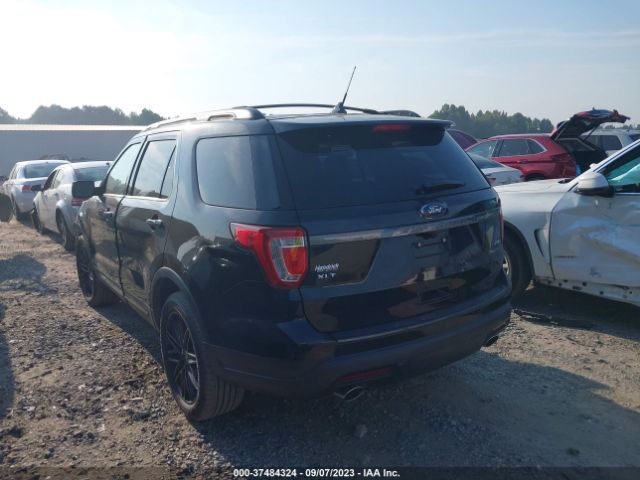 2019 FORD EXPLORER 1FM5K8D86KGA07202 Photo 2