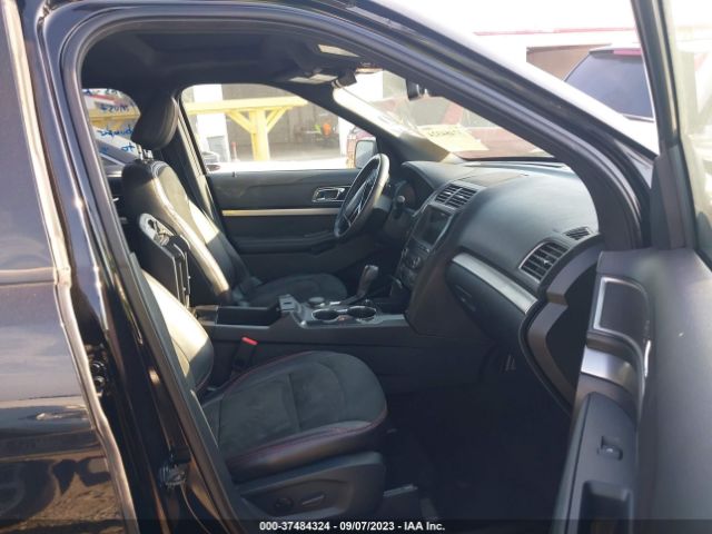 2019 FORD EXPLORER 1FM5K8D86KGA07202 Photo 4