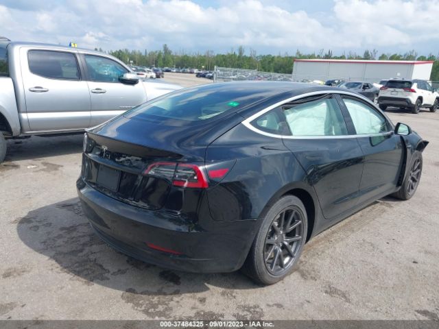 5YJ3E1EAXKF305807 Tesla Model 3 Range