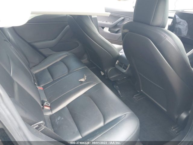 5YJ3E1EAXKF305807 Tesla Model 3 Range