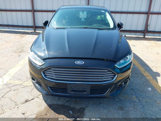 3FA6P0K94GR367520 Ford Fusion Titanium