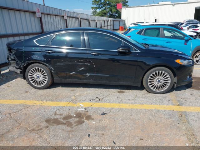 3FA6P0K94GR367520 Ford Fusion Titanium