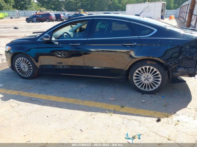 3FA6P0K94GR367520 Ford Fusion Titanium