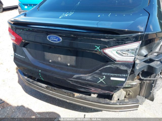 3FA6P0K94GR367520 Ford Fusion Titanium