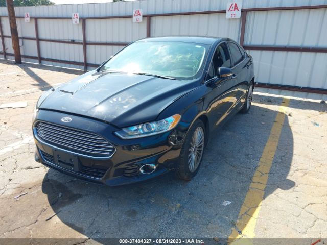 3FA6P0K94GR367520 Ford Fusion Titanium