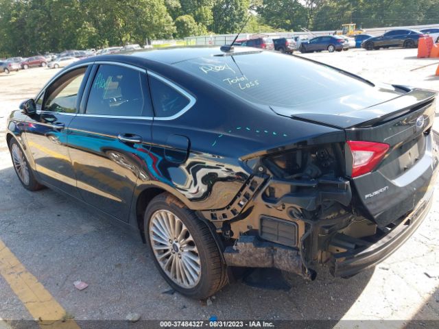 3FA6P0K94GR367520 Ford Fusion Titanium