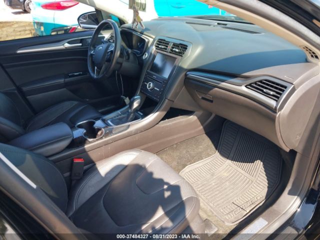 3FA6P0K94GR367520 Ford Fusion Titanium