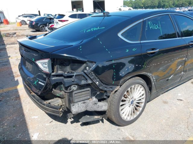 3FA6P0K94GR367520 Ford Fusion Titanium
