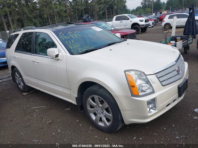 2006 CADILLAC SRX VIN: 1GYEE63A460174235