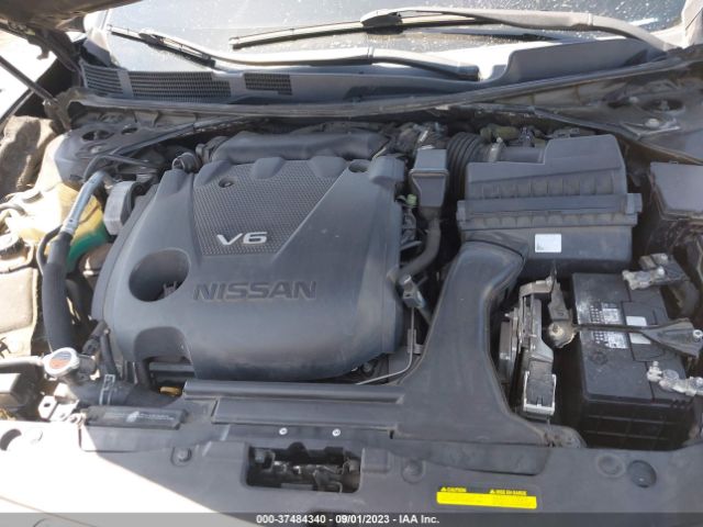 1N4AA6AP5GC448295 Nissan Maxima 3.5 Sr
