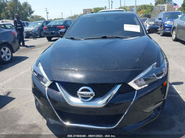 1N4AA6AP5GC448295 Nissan Maxima 3.5 Sr