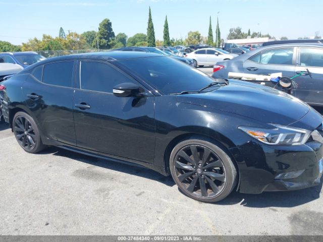 1N4AA6AP5GC448295 Nissan Maxima 3.5 Sr