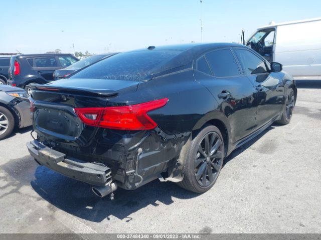 1N4AA6AP5GC448295 Nissan Maxima 3.5 Sr