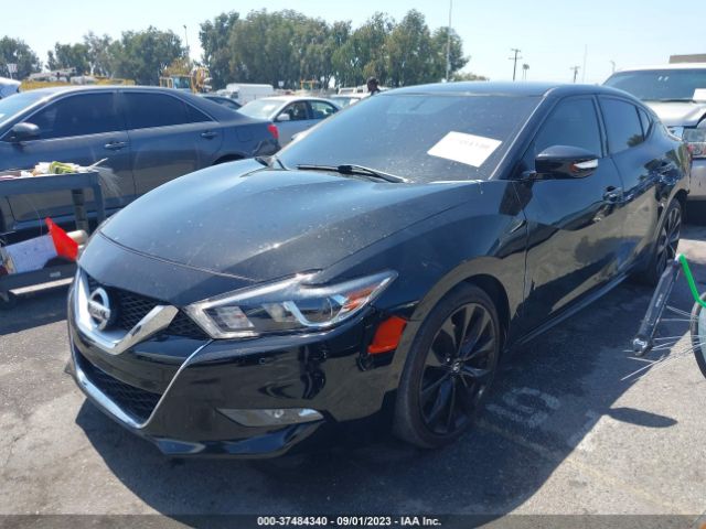 1N4AA6AP5GC448295 Nissan Maxima 3.5 Sr