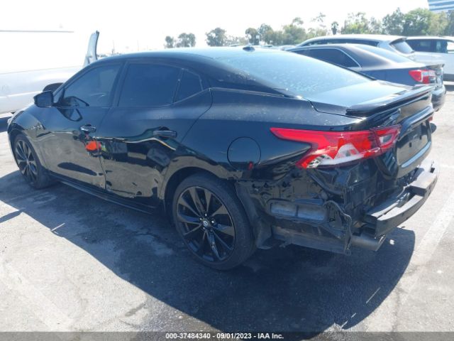 1N4AA6AP5GC448295 Nissan Maxima 3.5 Sr