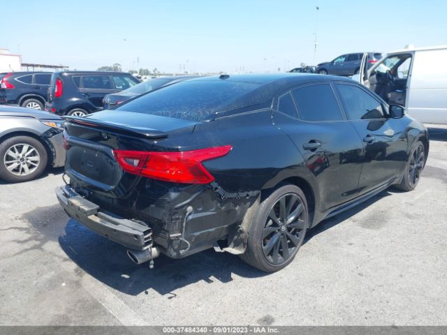1N4AA6AP5GC448295 Nissan Maxima 3.5 Sr