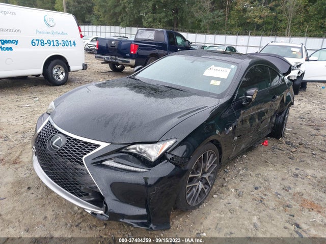 JTHHE5BC3G5012440 Lexus RC 350