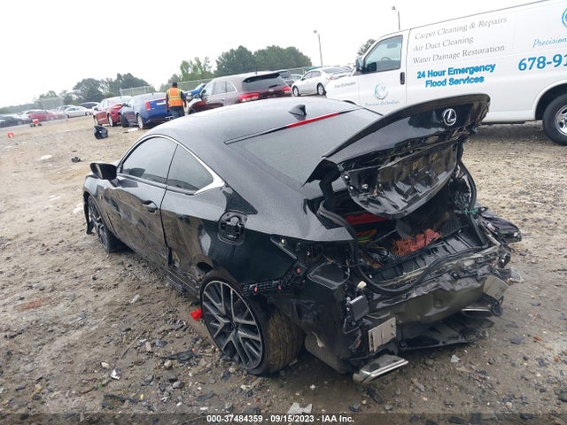 JTHHE5BC3G5012440 Lexus RC 350