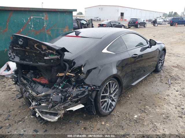JTHHE5BC3G5012440 Lexus RC 350