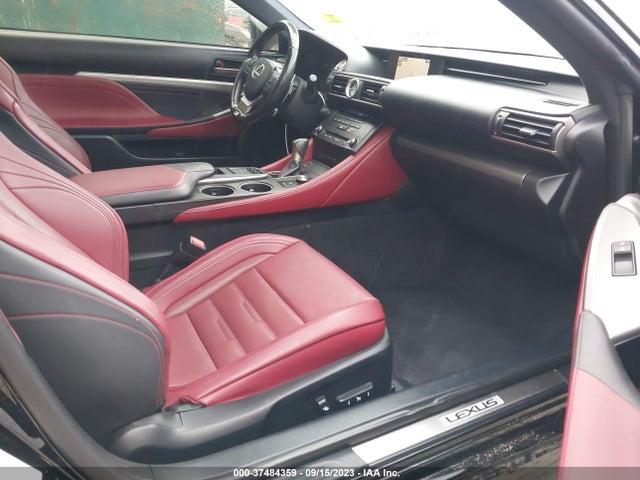 JTHHE5BC3G5012440 Lexus RC 350