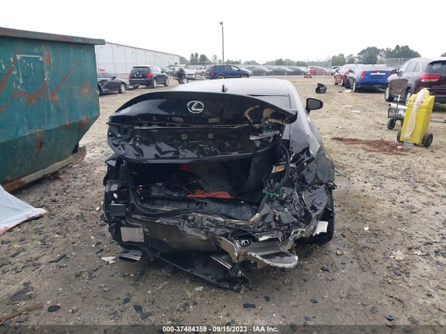 JTHHE5BC3G5012440 Lexus RC 350