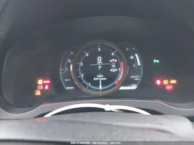 JTHHE5BC3G5012440 Lexus RC 350