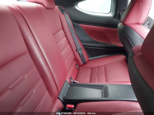 JTHHE5BC3G5012440 Lexus RC 350