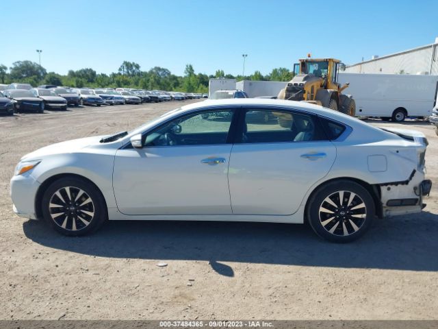 1N4AL3APXJC251087 Nissan Altima 2.5 Sl