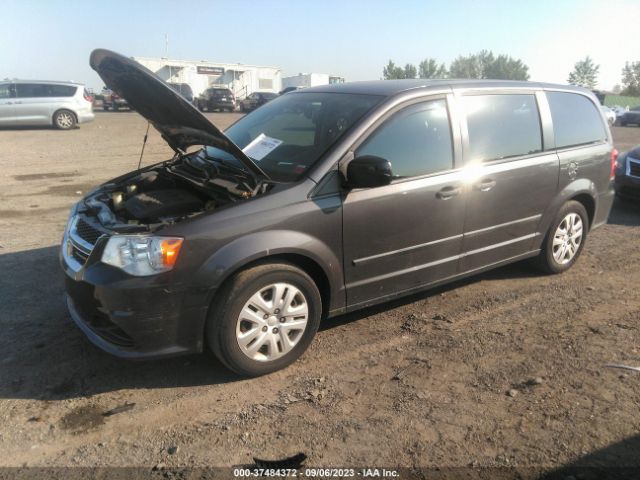 2C4RDGBG3FR613727 Dodge Grand Caravan American Value Pkg