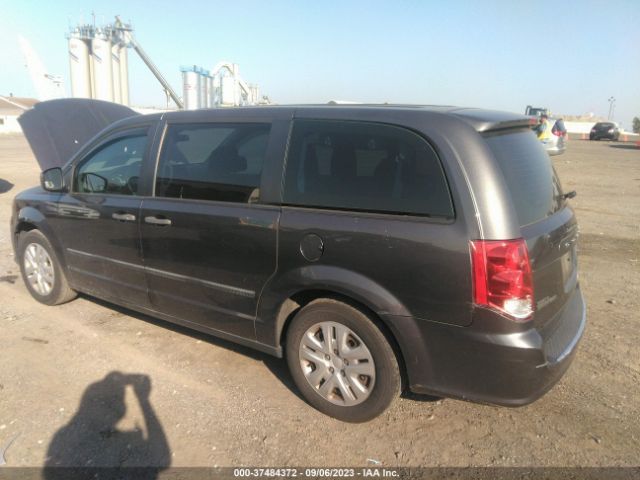 2C4RDGBG3FR613727 Dodge Grand Caravan American Value Pkg