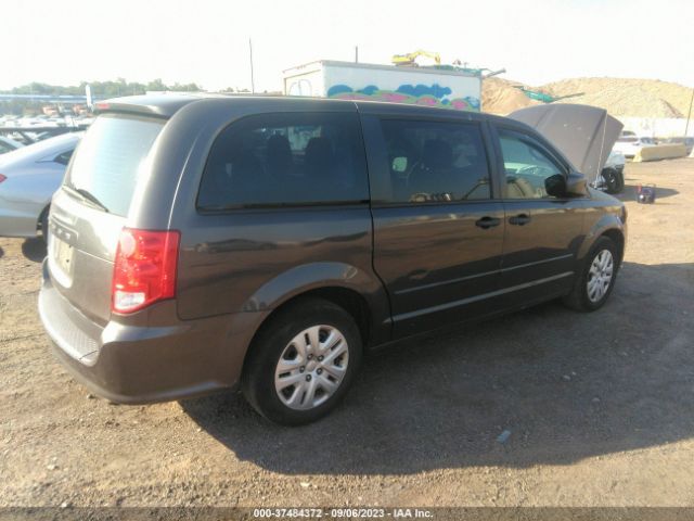 2C4RDGBG3FR613727 Dodge Grand Caravan American Value Pkg