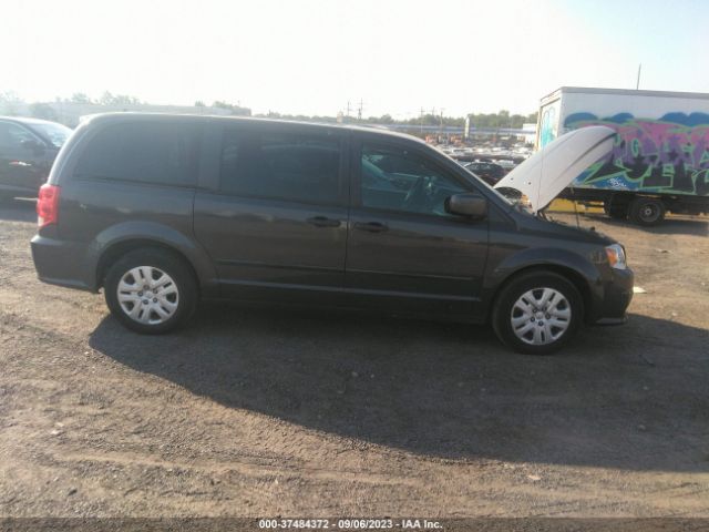 2C4RDGBG3FR613727 Dodge Grand Caravan American Value Pkg