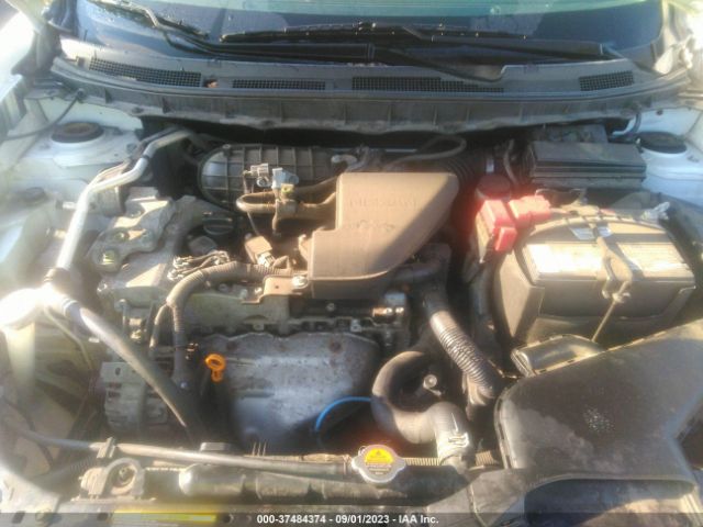 JN8AS5MT5FW650274 Nissan Rogue Select S