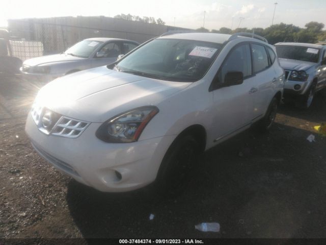 JN8AS5MT5FW650274 Nissan Rogue Select S