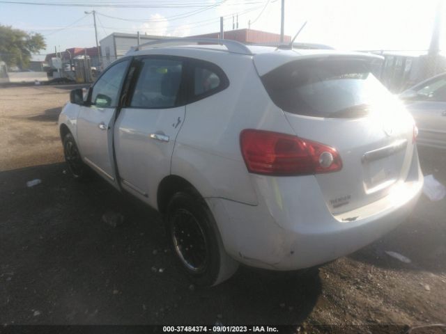 JN8AS5MT5FW650274 Nissan Rogue Select S