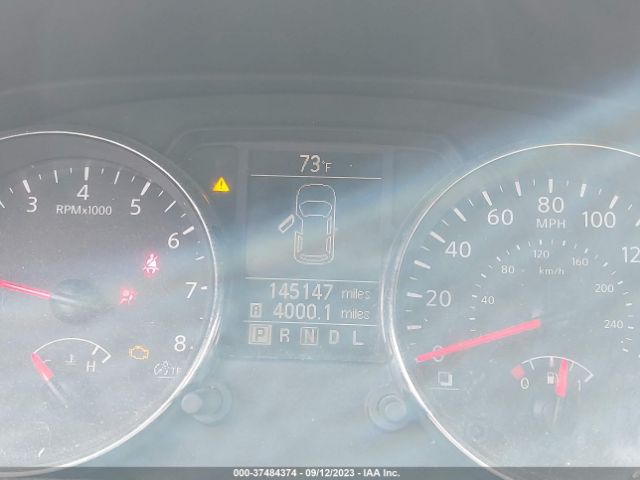 JN8AS5MT5FW650274 Nissan Rogue Select S
