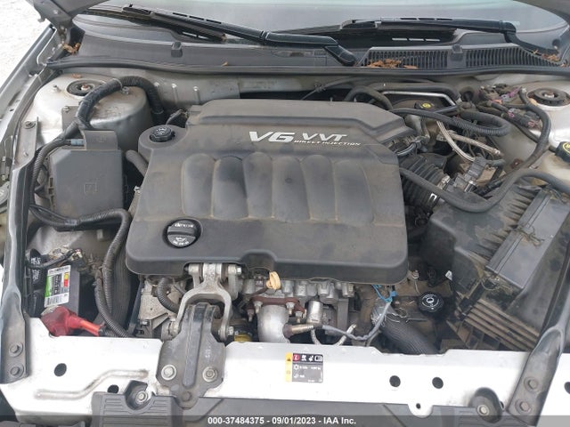 Chevrolet Impala Limited Lt 2016 2G1WB5E37G1113293 Image 10