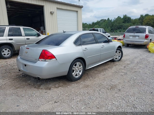 2016 CHEVROLET IMPALA LIMITED LT VIN: 2G1WB5E37G1113293