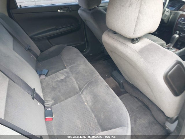 Chevrolet Impala Limited Lt 2016 2G1WB5E37G1113293 Image 8