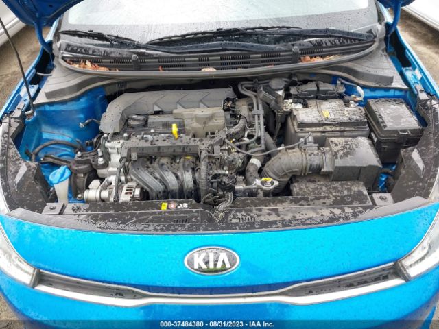 3KPA25AD4ME405627 KIA Rio 5-door S