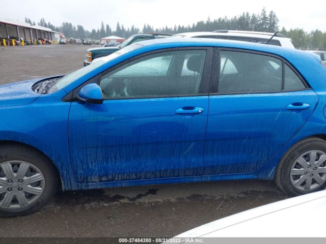 3KPA25AD4ME405627 KIA Rio 5-door S