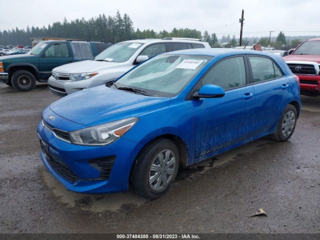 3KPA25AD4ME405627 KIA Rio 5-door S