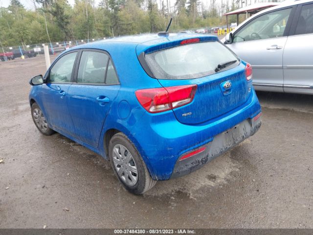 3KPA25AD4ME405627 KIA Rio 5-door S