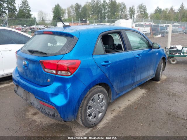 3KPA25AD4ME405627 KIA Rio 5-door S
